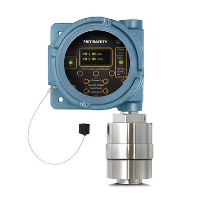 Net Safety-Millennium II Single Channel Transmitter